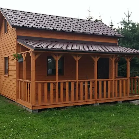 Apartment Drewniana Chatka Nieopodal Morza